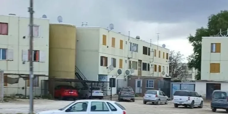 Trelew violento: balaceras, un herido de cinco tiros, otro de dos y un ebrio lastimado con una botella que está grave