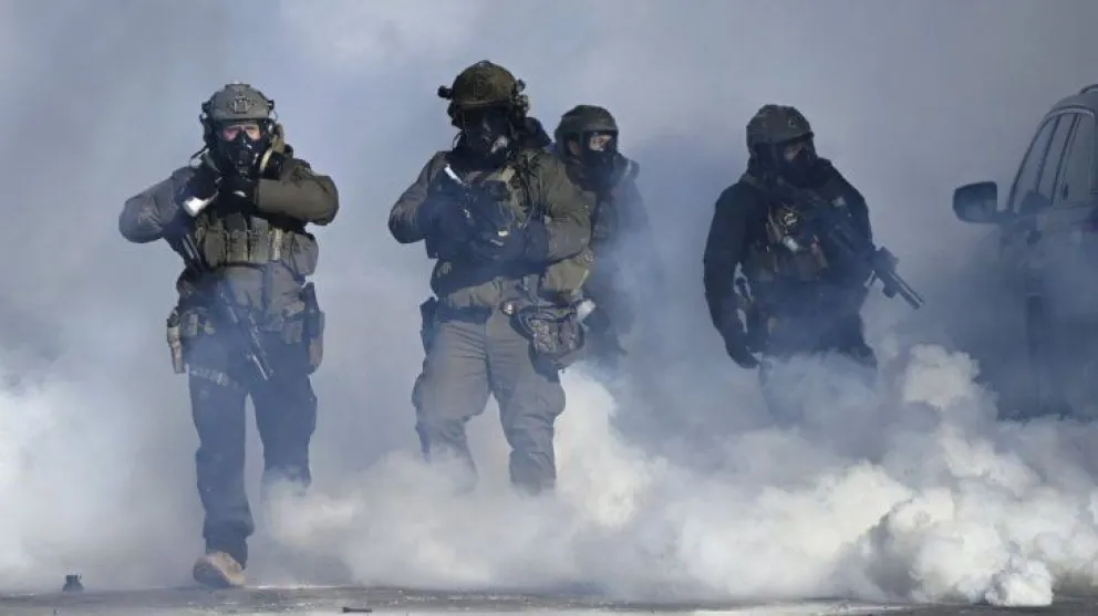 EEUU: ICE prevé invertir cerca de u$s40.000 millones en centros de detención