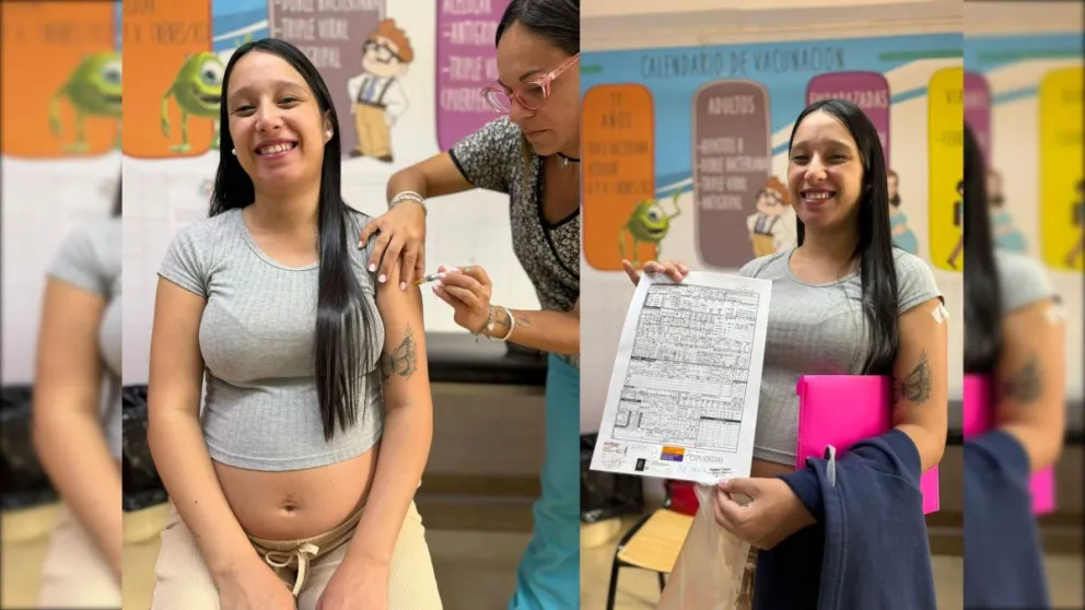 Vacuna contra el Virus Sincicial Respiratorio: cómo proteger a tu bebé antes de nacer