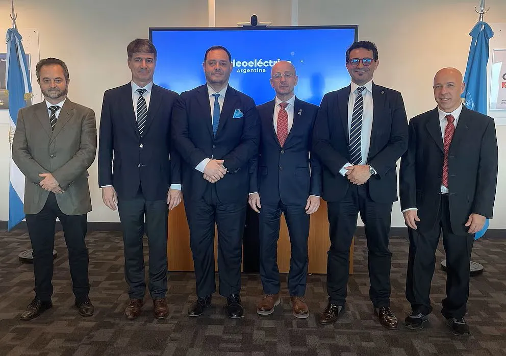 Demian Reidel renunció a la presidencia de Nucleoeléctrica tras escándalo por sobreprecios