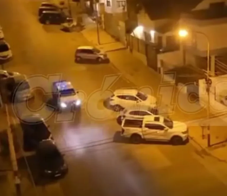 Persecución a tiros en el Centro: investigan si los efectivos actuaron “en el marco de la ley”