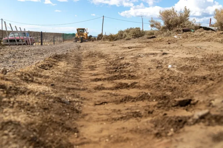 El Municipio continúa con el ordenamiento urbano en la zona de El Faro