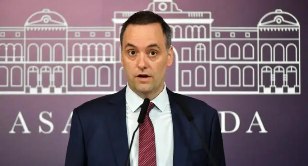 El Gobierno denunció por terrorismo a los responsables de los disturbios en el Congreso