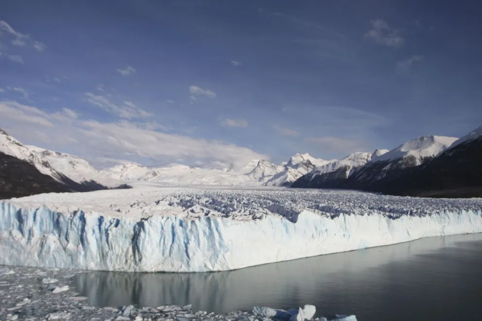 La Pastoral Social rechaza la modificación de la Ley de Glaciares ante el debate en el Senado