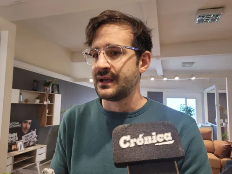 La Cámara de Comercio de Comodoro respaldó la reforma laboral