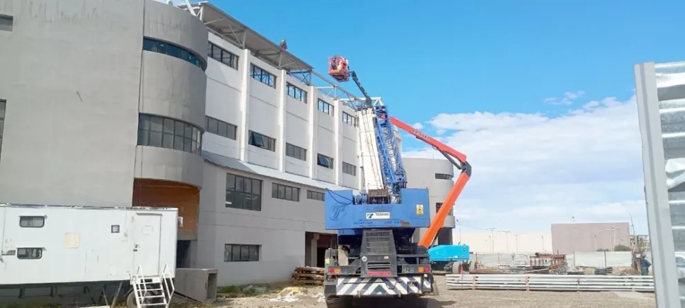 Habría empresarios interesados en el Estadio Centenario 