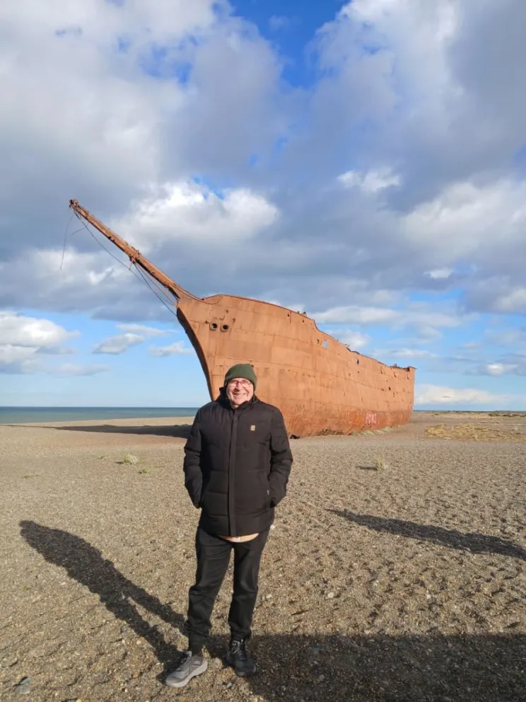 Veteranos llegan a Malvinas en un regreso esperado con la historia tras 44 años