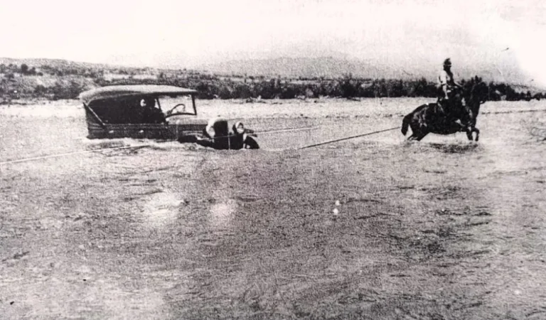 Investigadores analizan el impacto del transporte motorizado en la Patagonia