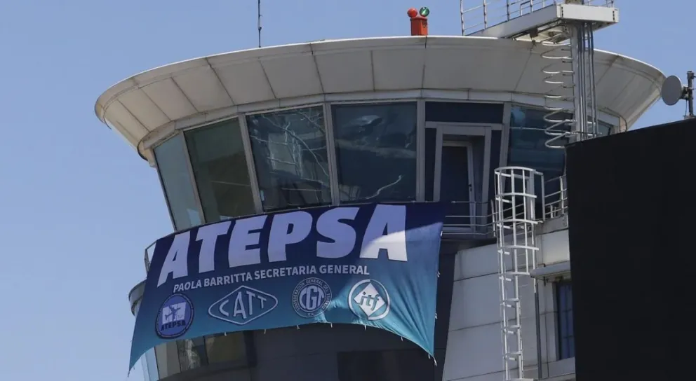 Vuelos afectados por el paro de controladores aéreos