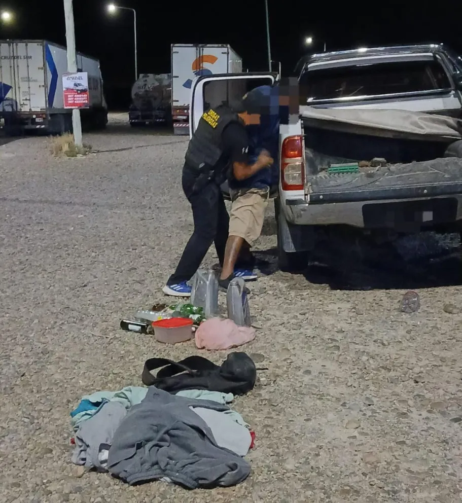 Narcotráfico: Dictan prisión preventiva a los dos hombres detenidos en la causa