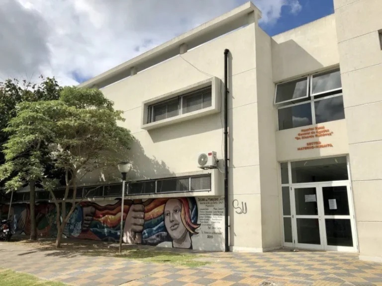 Horror en Ensenada: murió una beba y detectaron lesiones compatibles con abuso