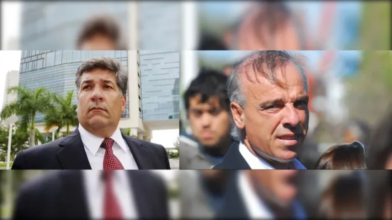 Arrestaron a Claudio Uberti tras quedar firme su condena por el caso de la "valija de Antonini Wilson"