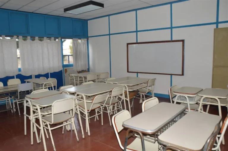 Baja la matrícula y suprimen secciones en escuelas primarias de Comodoro
