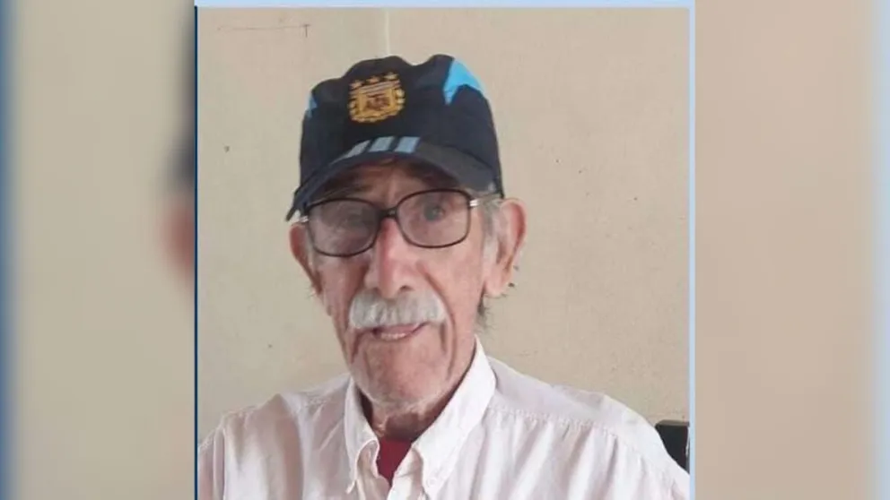 Continúa la búsqueda de un hombre de 89 años desaparecido en Trelew