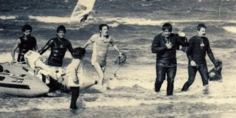 A 40 años de una hazaña: Madryn rinde homenaje a la primera transmisión radial subacuática del mundo