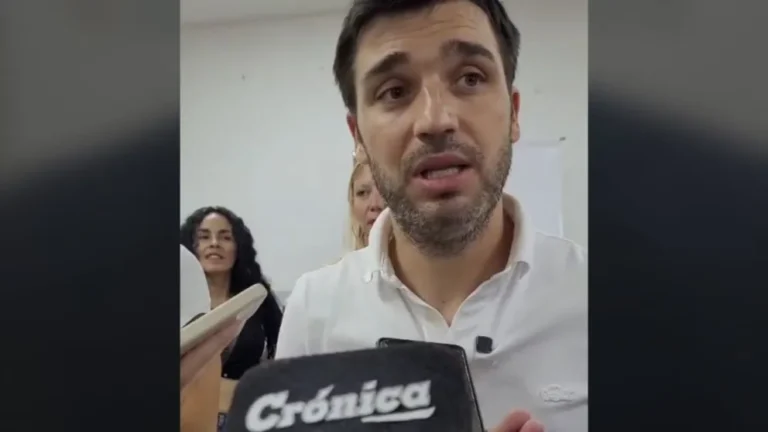 Torres: "Manantiales Behr es un área con un potencial enorme"