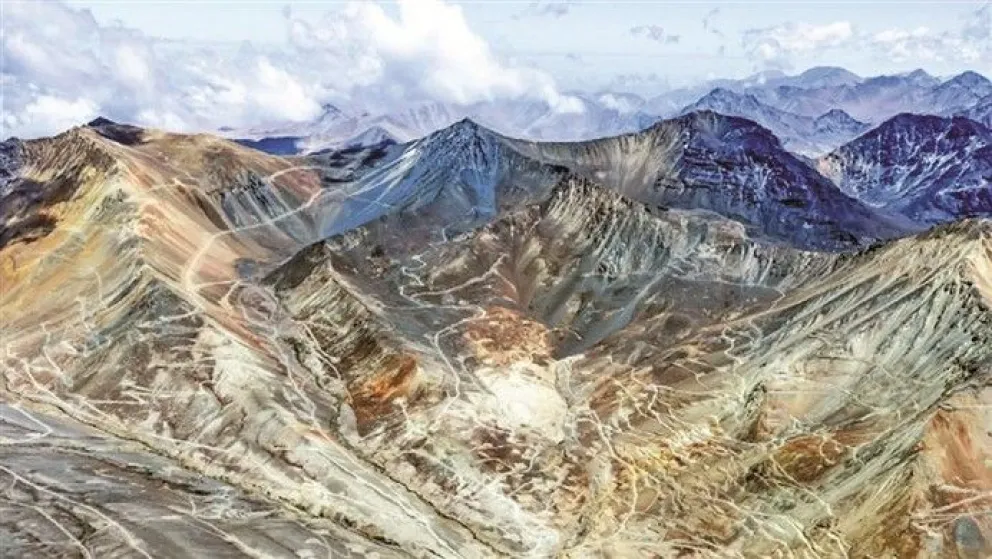 Greenpeace denuncia intervenciones mineras en zonas protegidas de San Juan