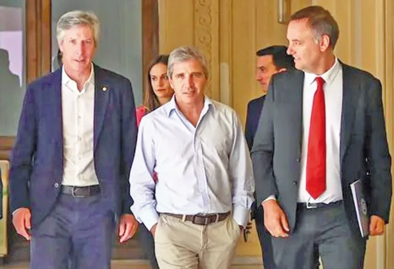 Adorni: el acuerdo con Estados Unidos es un “hito histórico”