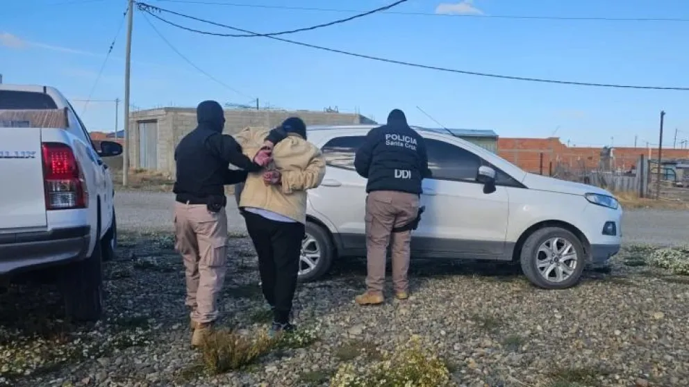 Detuvieron a un hombre en Río Gallegos por tenencia y difusión de material de abuso infantil