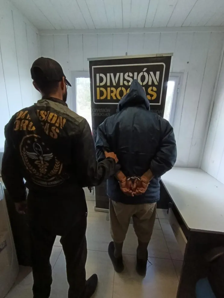 Golpe al narcotráfico: Desarticulan organización con ramificaciones en Salta, Buenos Aires y Chubut