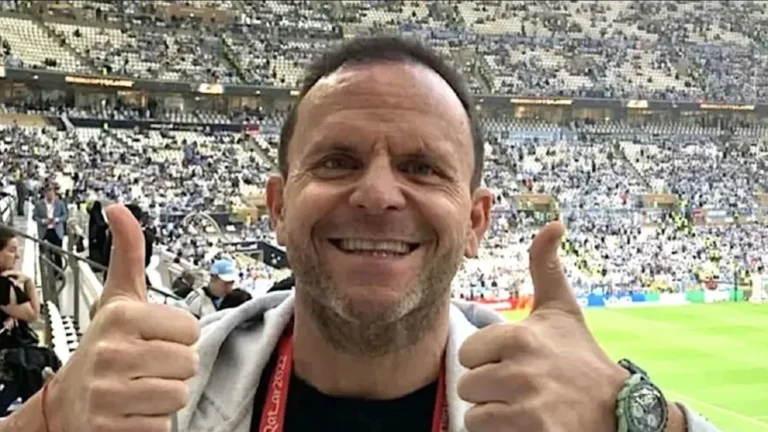 Liberaron a “Quique” Felman tras pagar una fianza de US$ 130.000