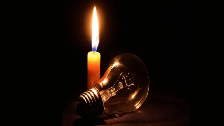 Corte de luz en Comodoro: qué barrios están afectados