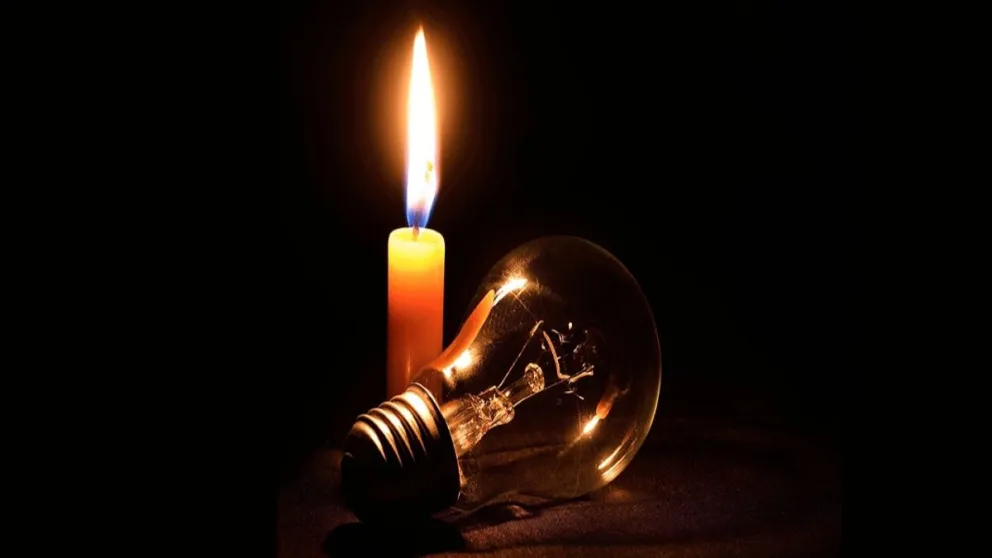 Corte de luz en Comodoro: qué barrios están afectados