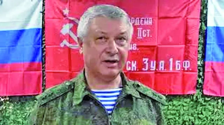 Balearon a un teniente general ruso en Moscú