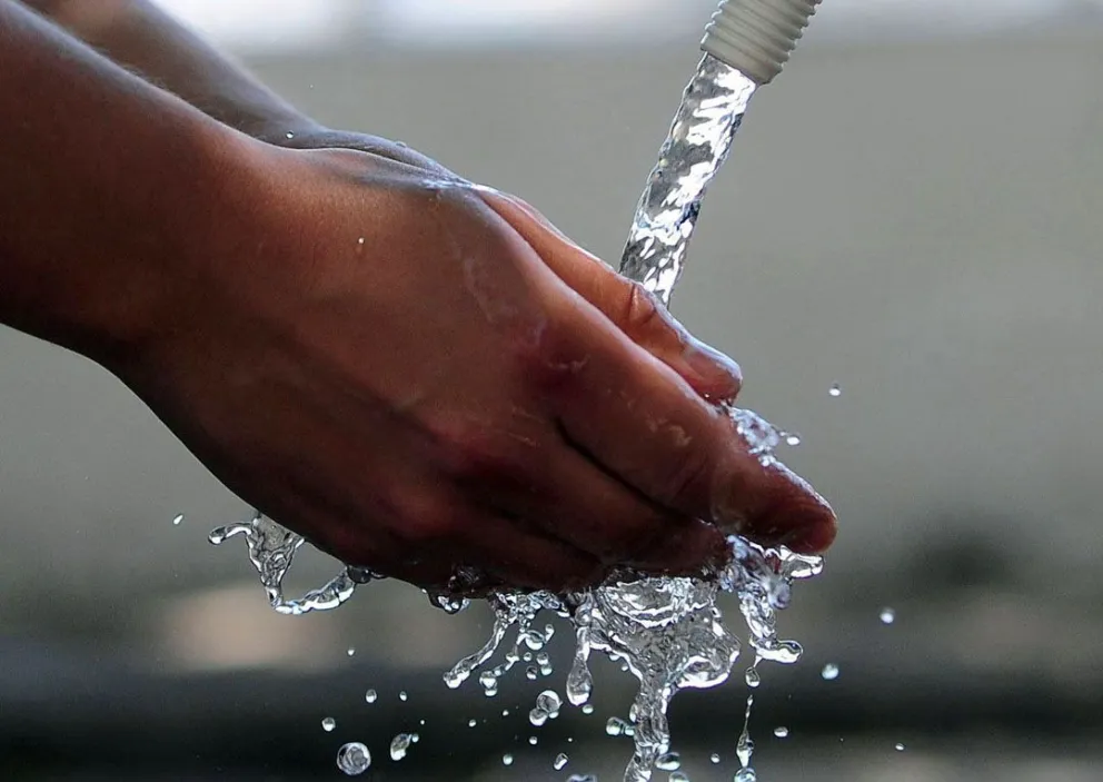 Corte de agua programado en Comodoro Rivadavia por recuperación de reservas