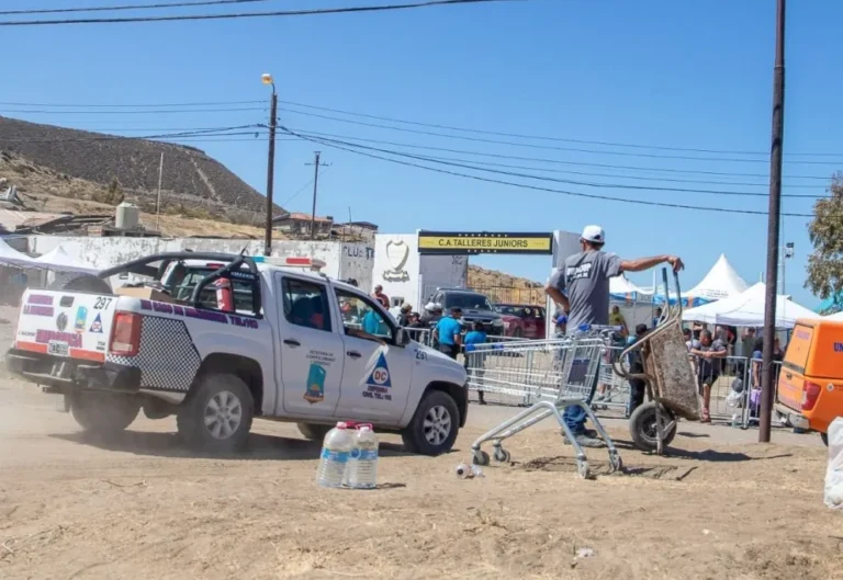 Emergencia en el Cerro Hermitte: Comodoro destina más de $1.650 millones para asistir a las familias damnificadas