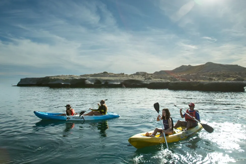 Chubut registró más de 80 000 visitas en sus áreas naturales durante enero