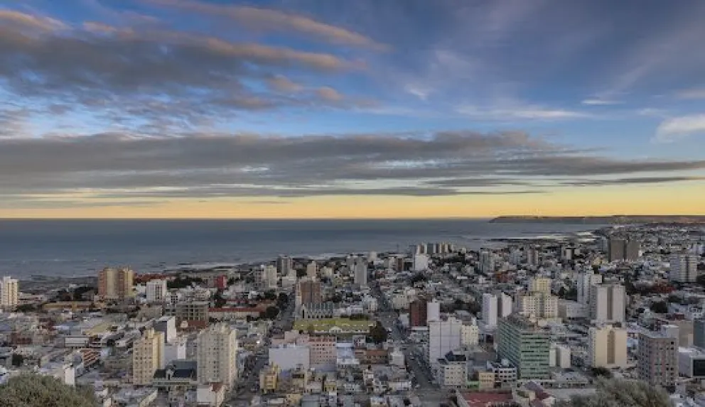 Este es el pronóstico del clima para Comodoro Rivadavia y Rada Tilly según el SMN