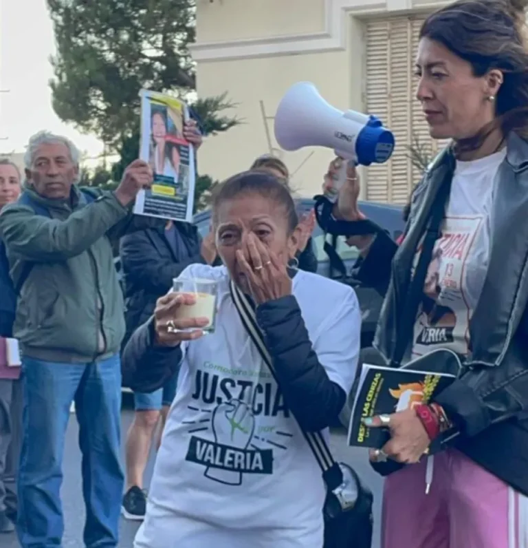La familia de Valeria Schwab reclamó en Fiscalía que la investigación continúe para identificar a otros sospechosos