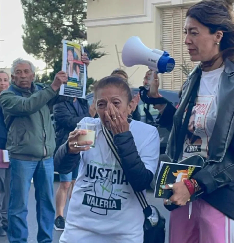 La familia de Valeria Schwab reclamó en Fiscalía que la investigación continúe para identificar a otros sospechosos