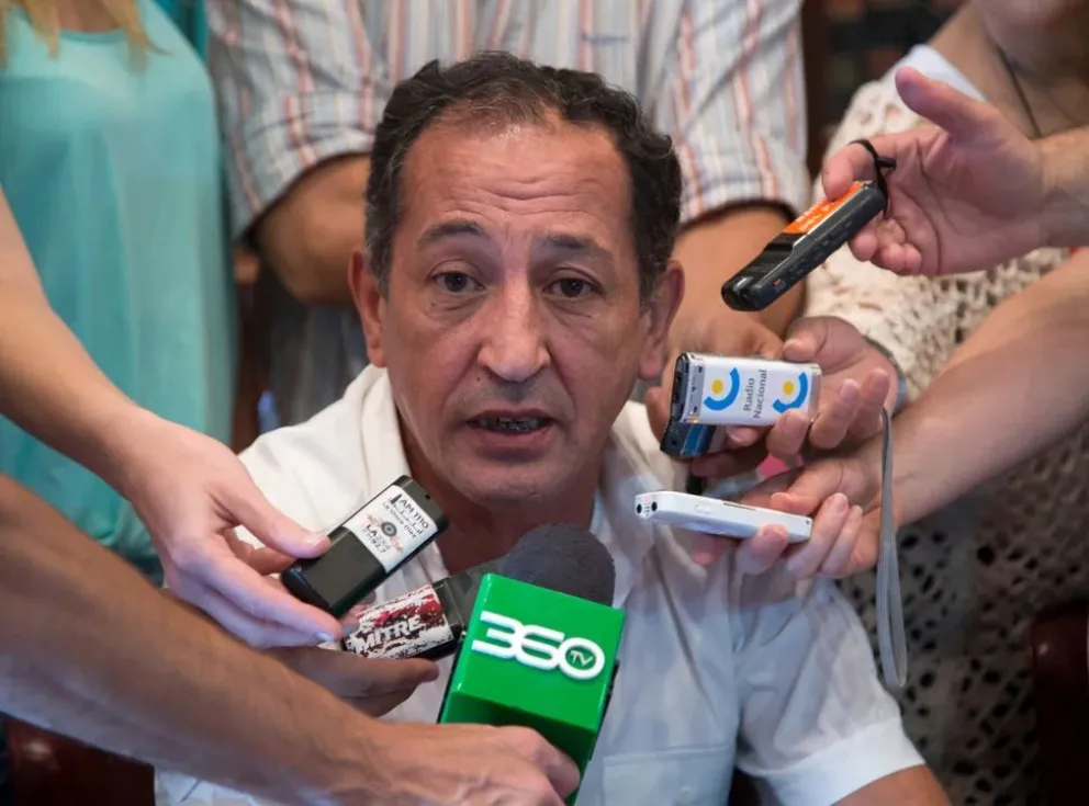 Maturano ratificó que el jueves habrá paro de trenes