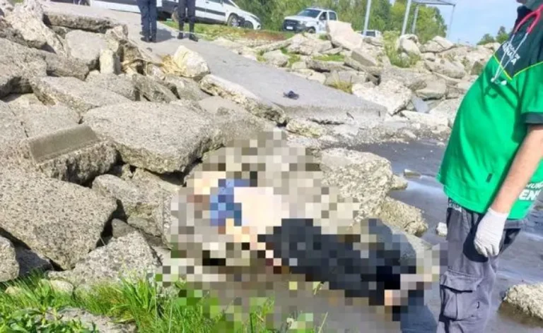 Hallaron muerto con tres tiros a un ex funcionario de Ensenada