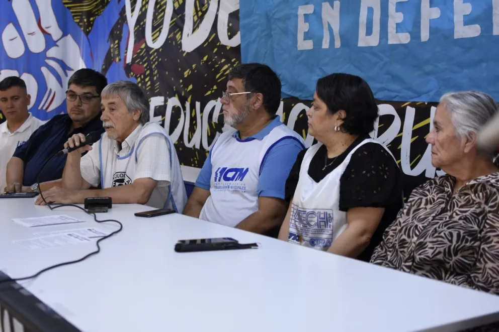 Este miércoles movilizan en Comodoro en contra de la reforma laboral