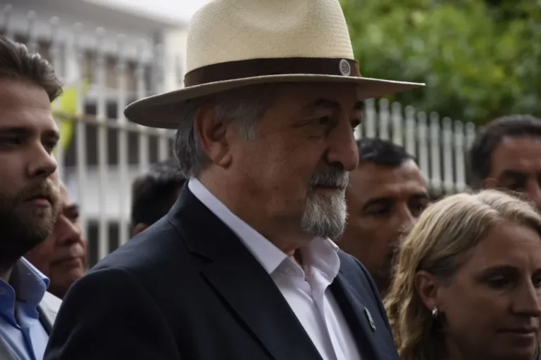 Macharashvili: "Es el momento de juntarnos todos y trabajar por esta ciudad”