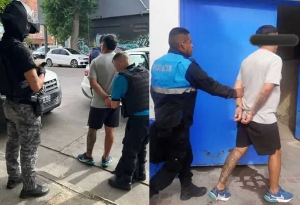 Detuvieron a un hombre con pedido de captura en el centro de Puerto Madryn