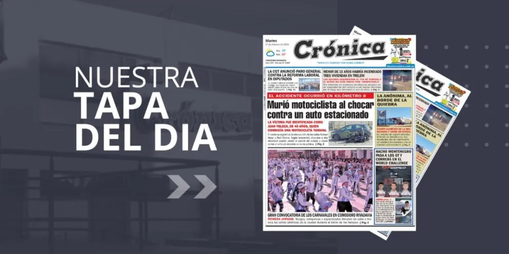 Martes 17 de febrero de 2026