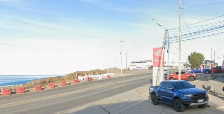 Reparación preventiva sobre Ruta 3 entre Juan B. Justo y Ramos Mejía