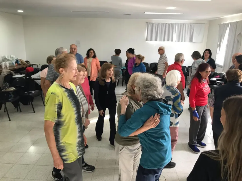 Envejecimiento saludable: la importancia de la actividad física y la estimulación cognitiva