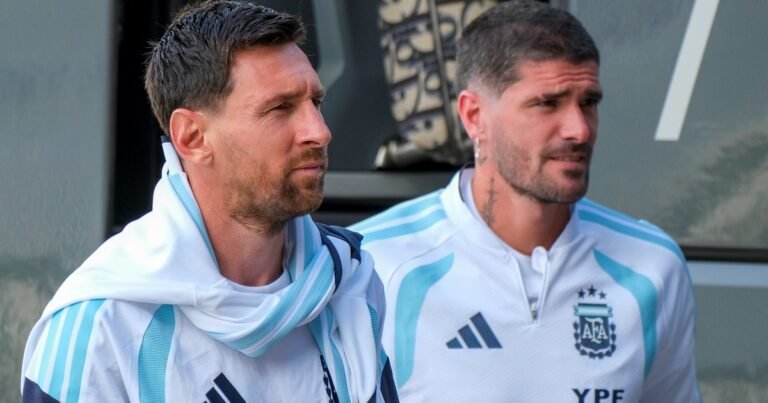 Cuándo juega Argentina vs Jordania, por el Mundial 2026: a qué hora y en qué ciudad