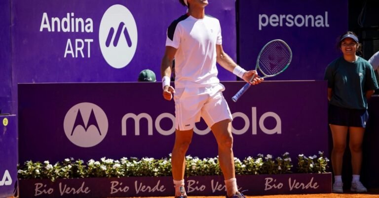 Argentina Open, día 5: Etcheverry tuvo una tremenda reacción y es semifinalista por primera vez