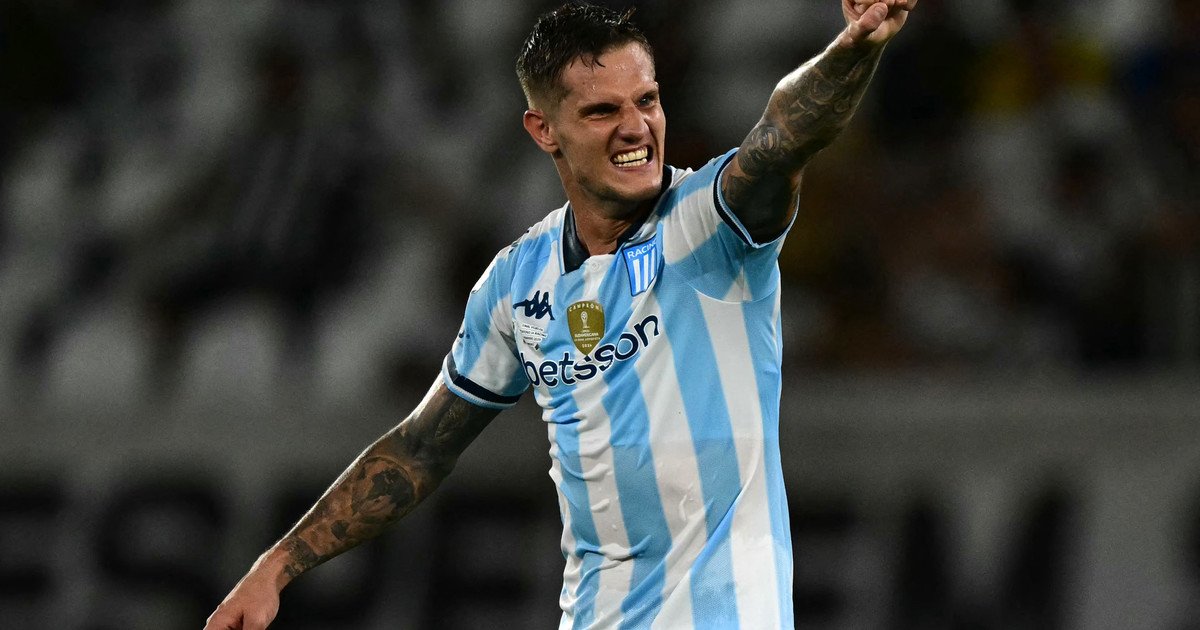 Racing ya piensa en Boca y Costas apostará por Zuculini para conseguir más equilibrio en la mitad de la cancha