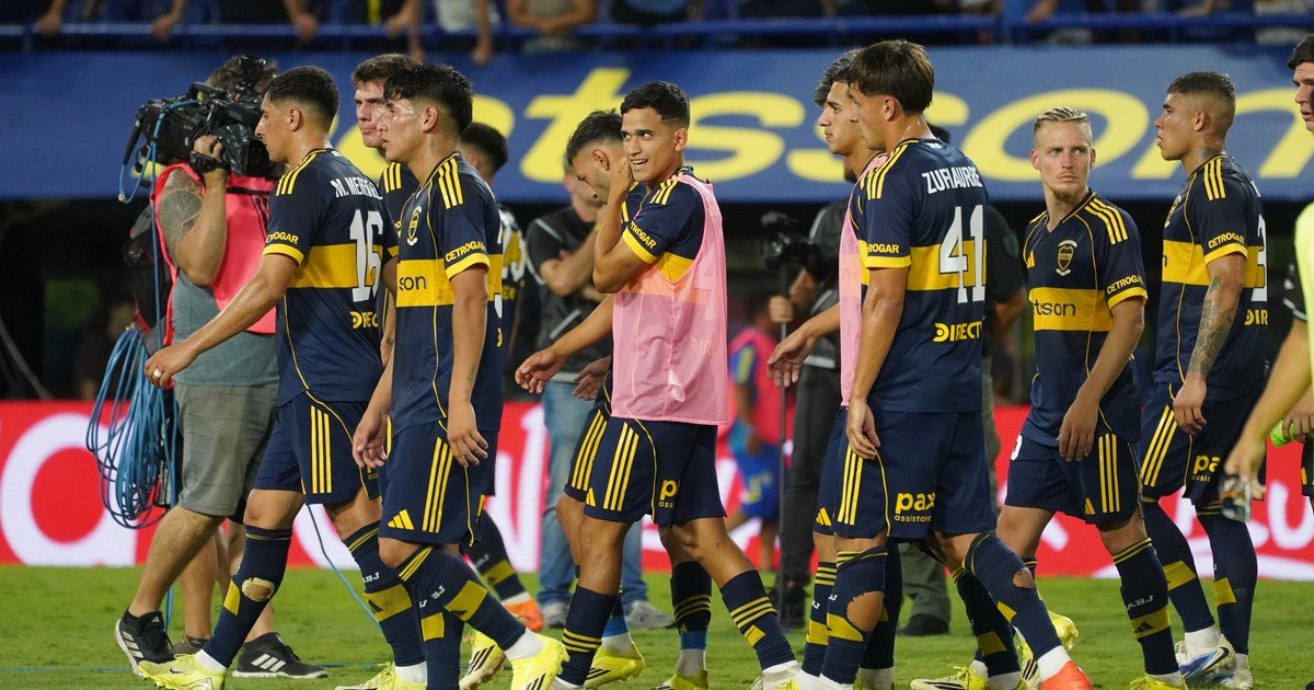 Boca no pudo ganarle al humilde Gimnasia de Mendoza: el VAR lo castigó y el equipo de Claudio Úbeda sumó otra decepción