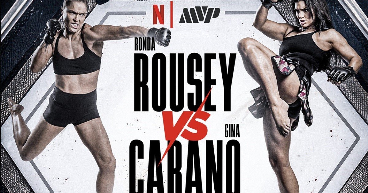 Ronda Rousey regresa a la MMA y peleará contra Gina Carano: cuándo es el combate, dónde verlo y lo que debes saber