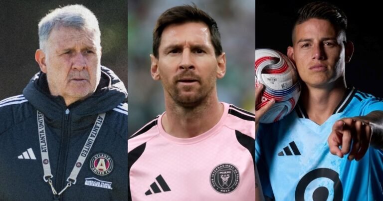 Comienza la MLS en el año del Mundial: el aura de Messi, el regreso de Martino, la llegada de James y un cambio clave para ver todo por TV