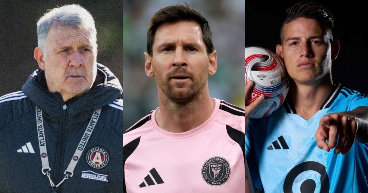 Comienza la MLS en el año del Mundial: el aura de Messi, el regreso de Martino, la llegada de James y un cambio clave para ver todo por TV