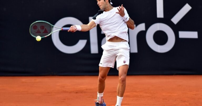 El futuro de la gira sudamericana, ¿sobre cemento?: la revelación del argentino Etcheverry y opiniones divididas entre los jugadores